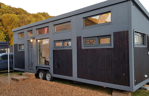 Tiny house l19 x w7 - ,
