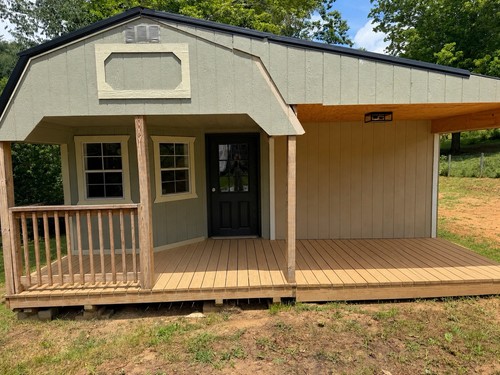 Tiny home