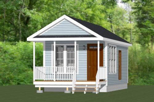14x28 tiny house 391 sq - tiny, ft